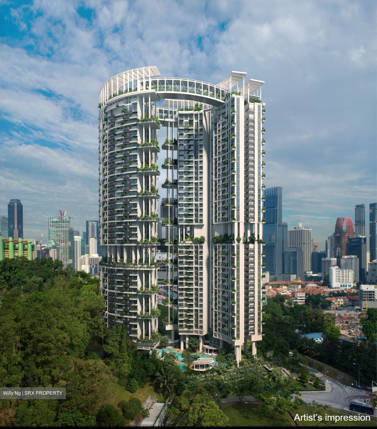 One Pearl Bank (D3), Apartment #278020341